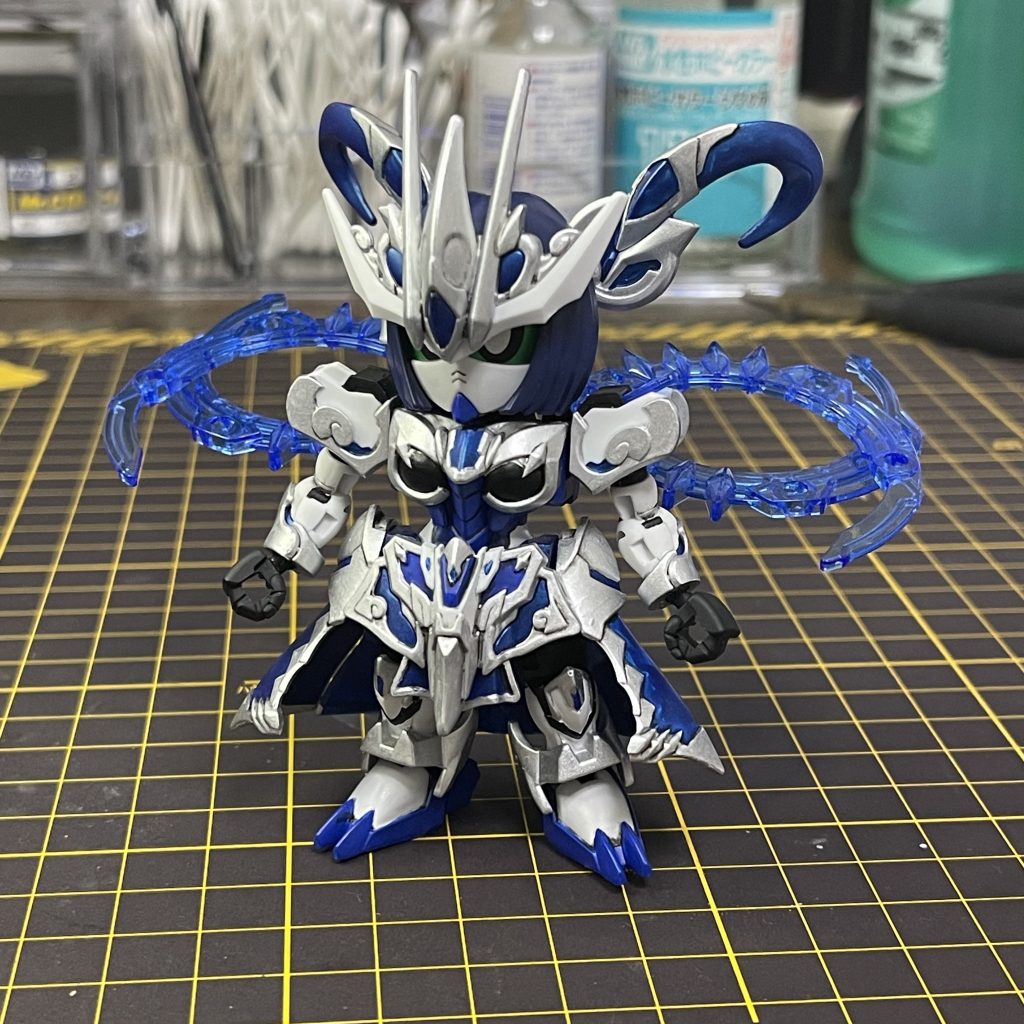 孫尚香ストライクルージュ–2枚目/制作者：ナカタ