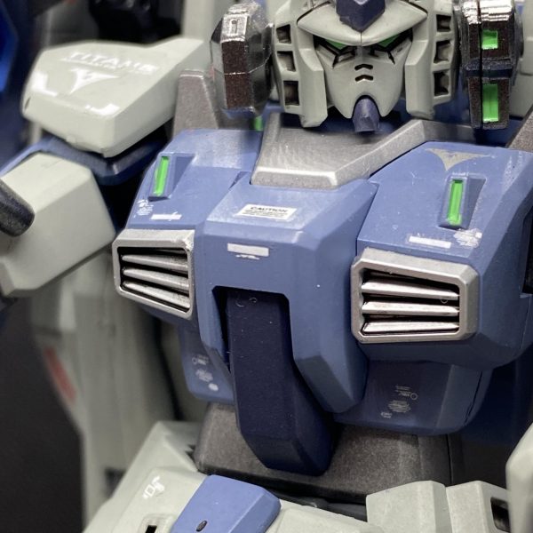 スーパーガンダム(ゲーツ機) ／オーガスタ研究所配備型／決戦装備型