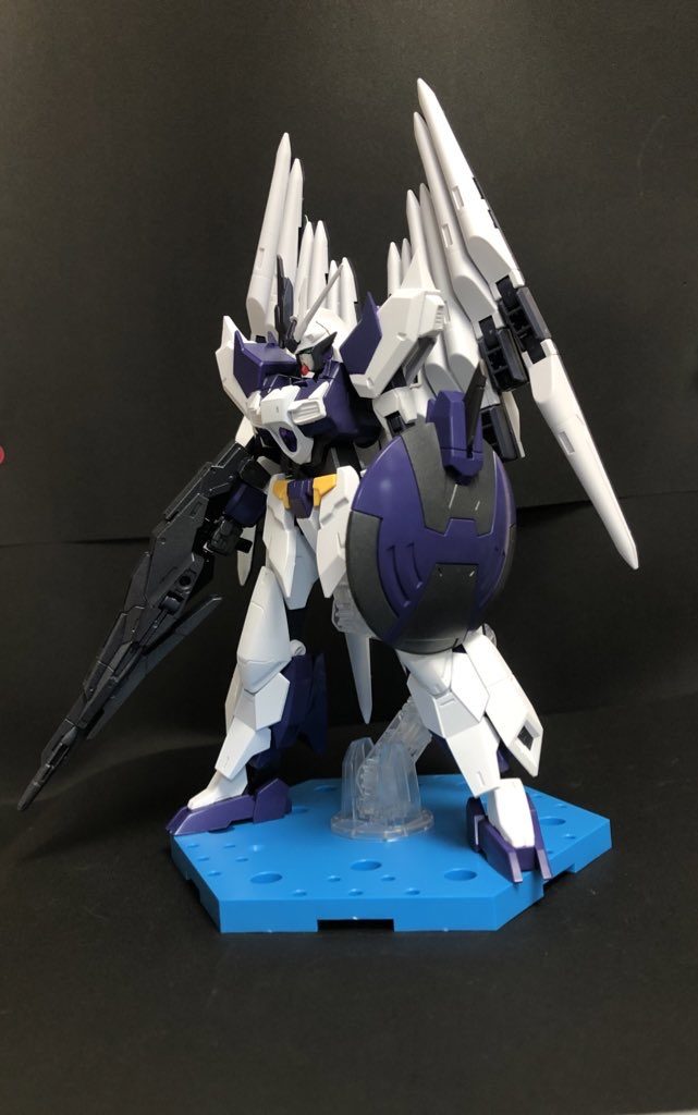 ユーラヴェンガンダム–2枚目/制作者：ケンタロース@ancthag