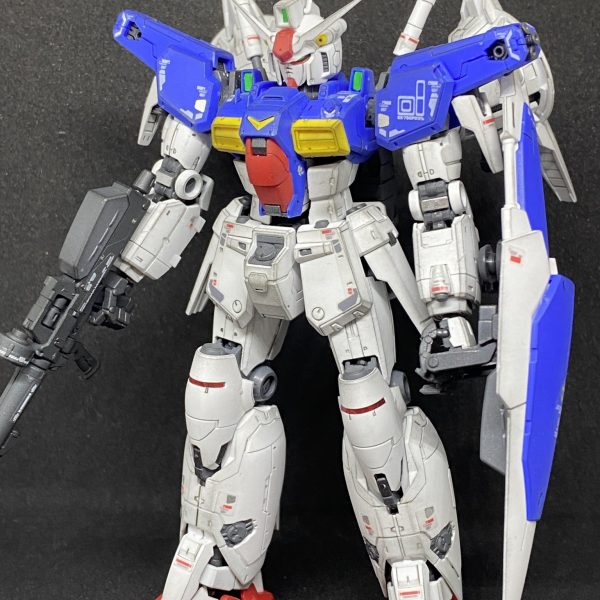 ガンダムGP01フルバーニアン