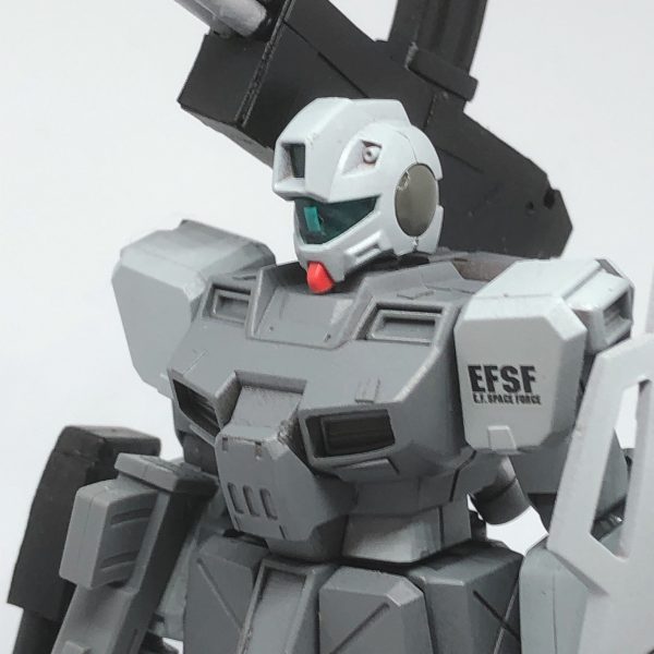 ジムコマンド　中距離支援改修機