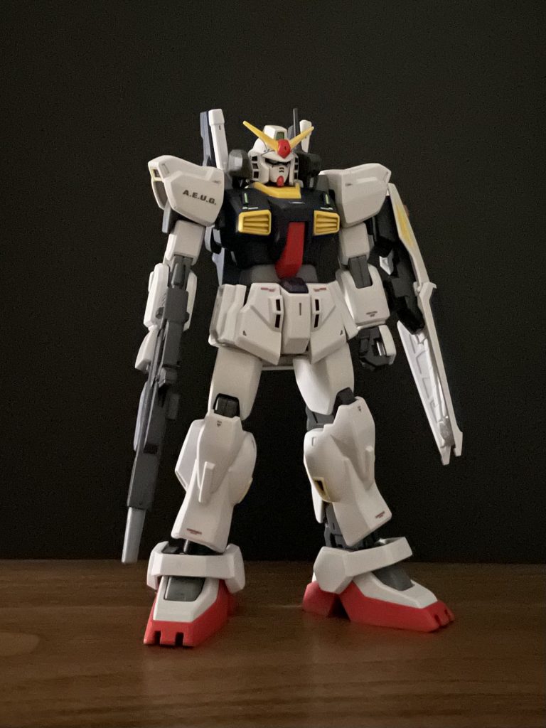 バルカン装備。