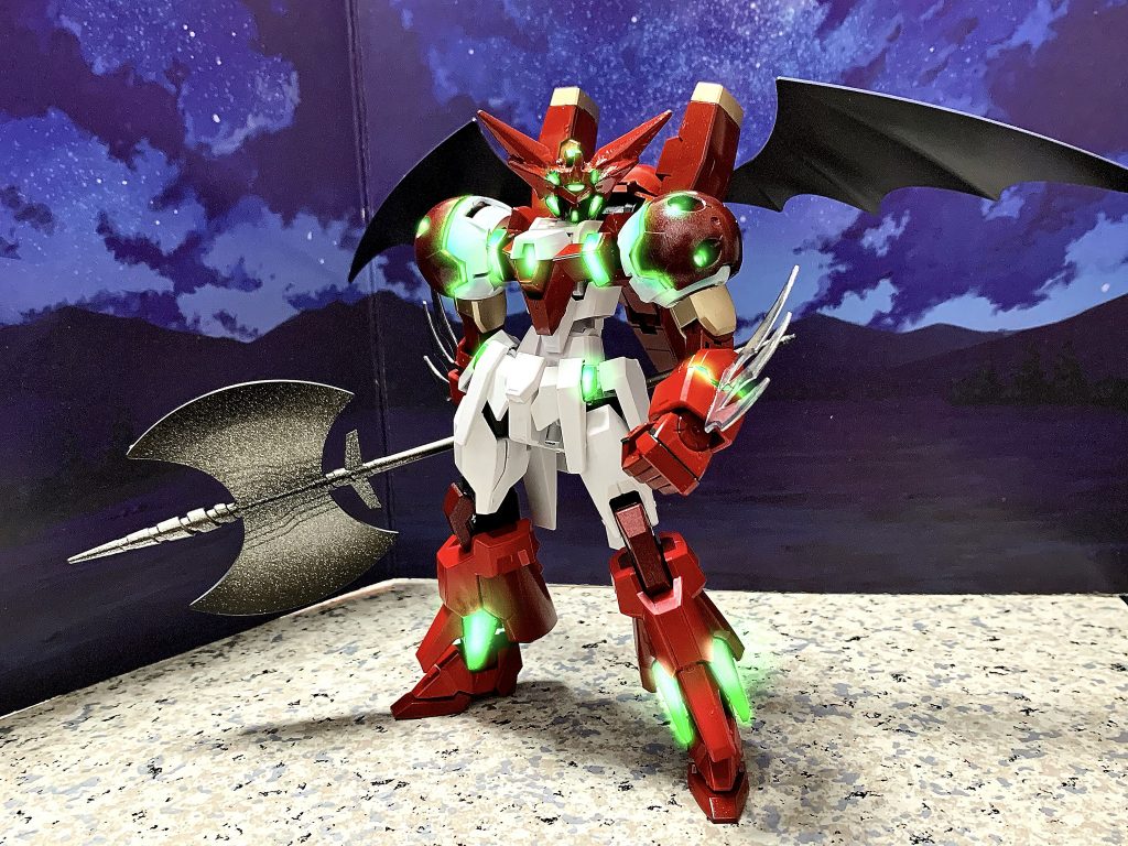 ドワォ！完成！！ここまでみてきいただきありがとうございます！なぜこれを作ったのか…お楽しみに👍