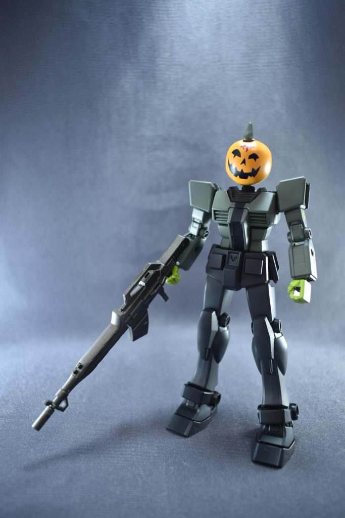 マフティー・ナビーユ・エリン!!🎃