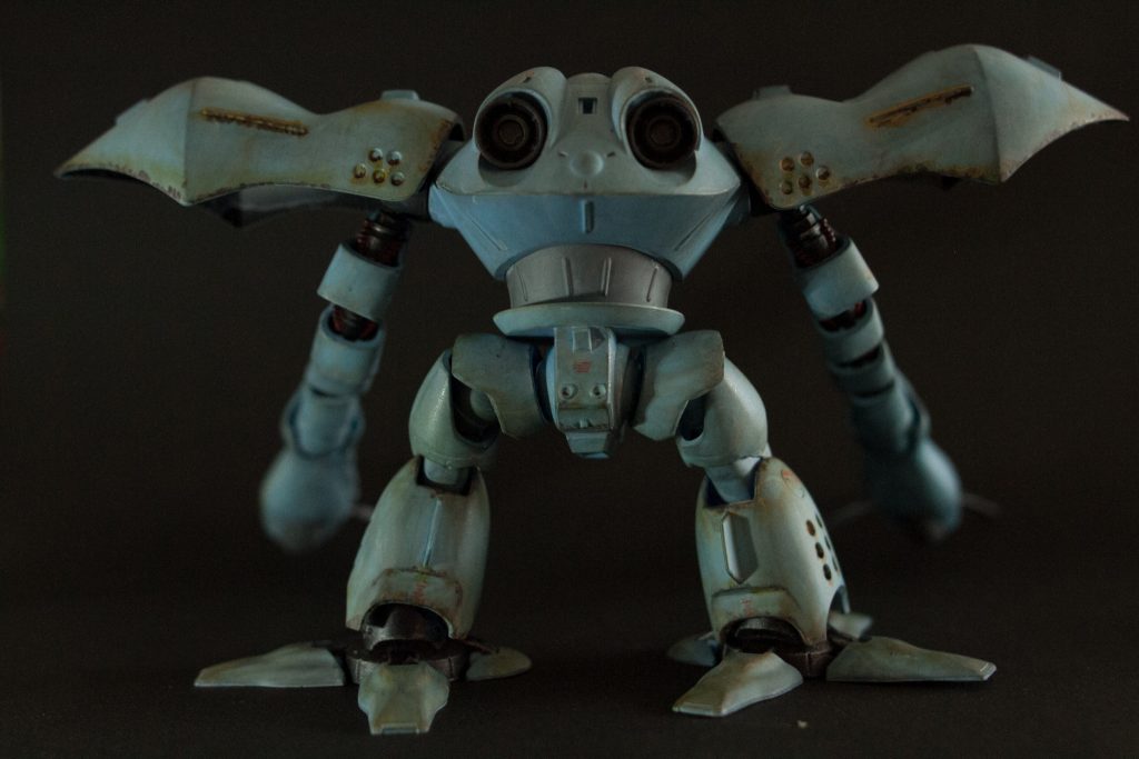 一撃必須–3枚目/制作者：dai　オジサンモデラー