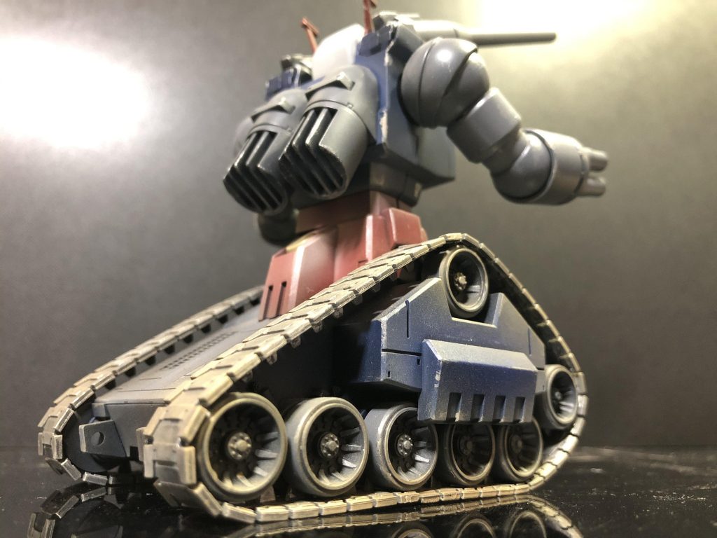 HG ガンタンク–7枚目/制作者:noripan