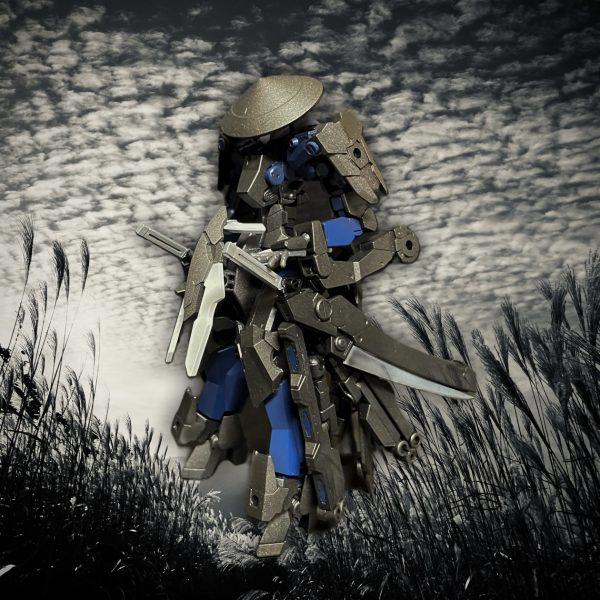 灰頭　『螂』 (ぐれいず 　ろう)