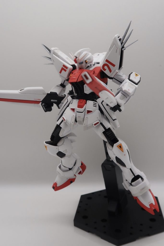 F91といえばコレ！V.S.B.R.！！！