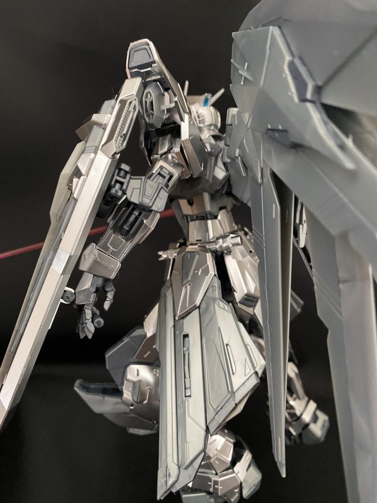 後ろからなんですが、このアングルが個人的に好きです(//∇//)