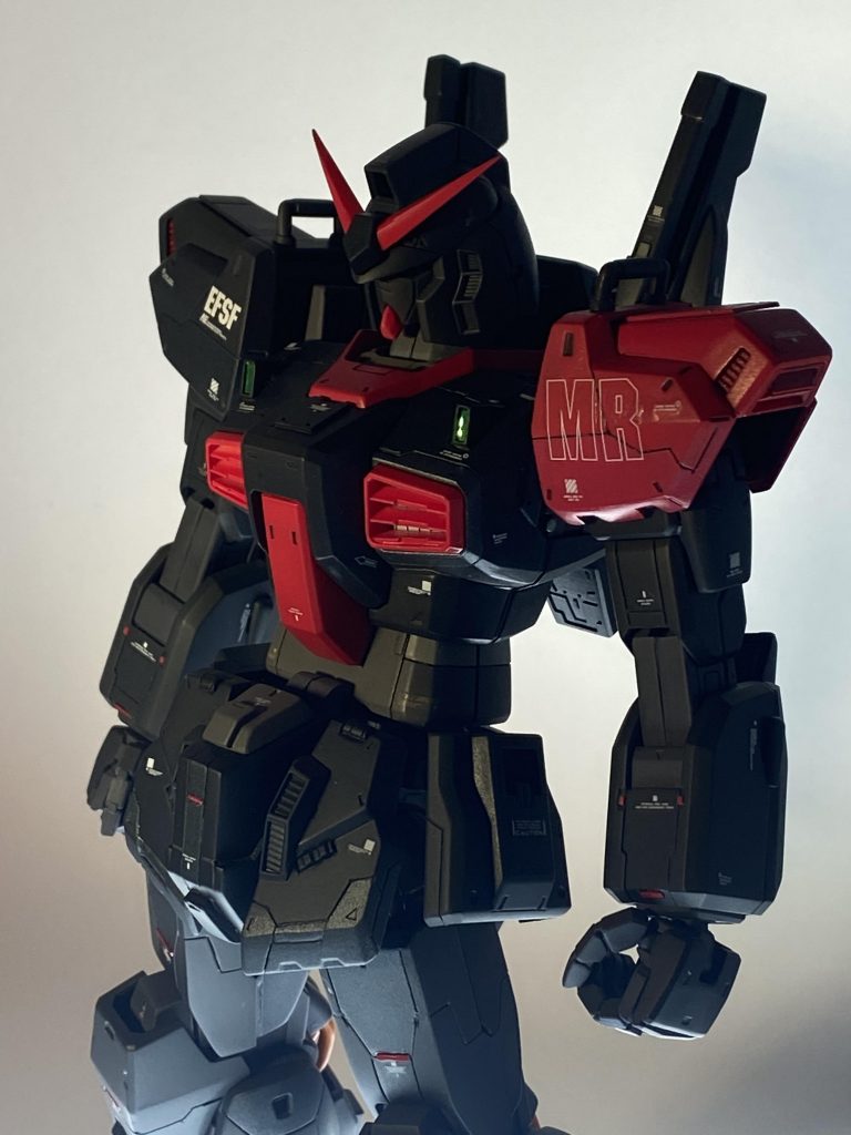 MGマークⅡ–3枚目/制作者：kiyoharuda