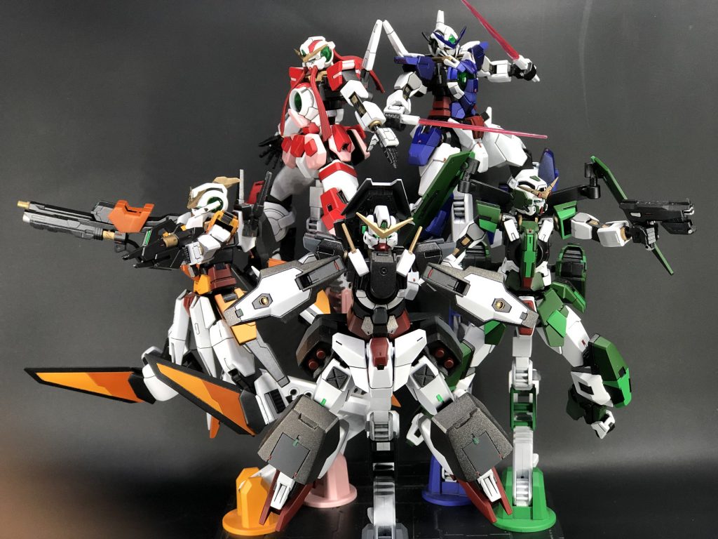 やっと揃ったよ…この写真が撮りたかった