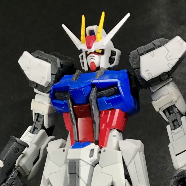 RG ストライクガンダム