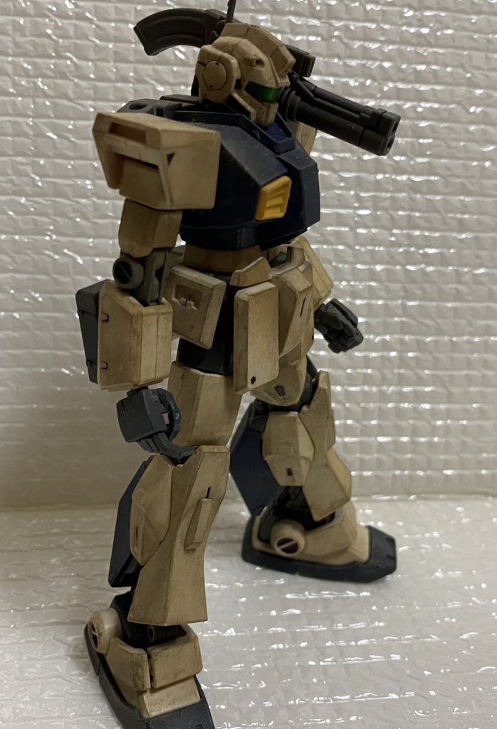 ジムキャノン　カスタム–6枚目/制作者：s