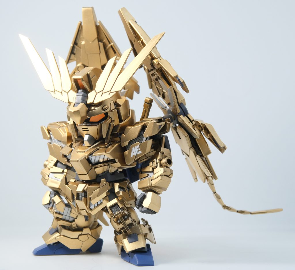 スーパーリッチフェネクス–3枚目/制作者：イタミテック