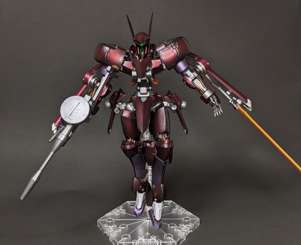 グリムゲルデってほんとスタイリッシュですよねー。。もう既にもう一度作りたい!!!
