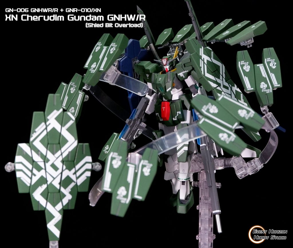 XN Cherudim GNHW/R–2枚目/制作者：Event Hoizon