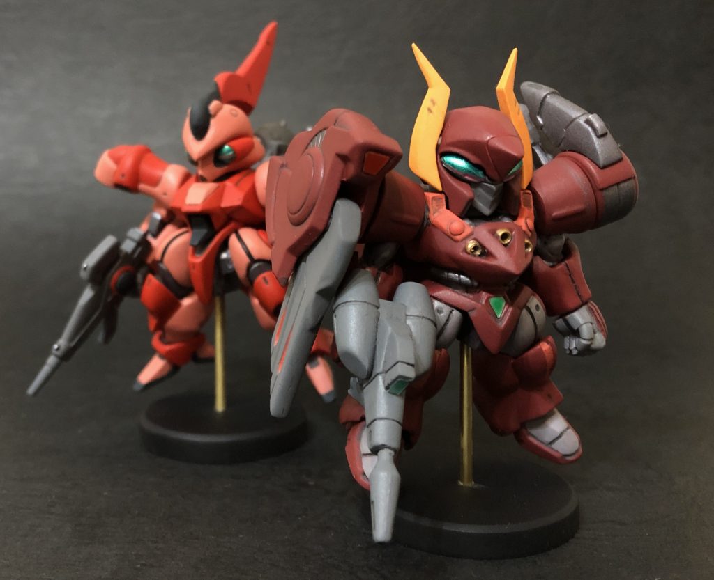 ラスボスコンビ