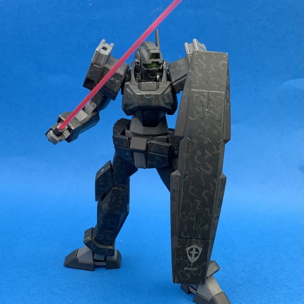 シャルドール　宇宙迷彩仕様