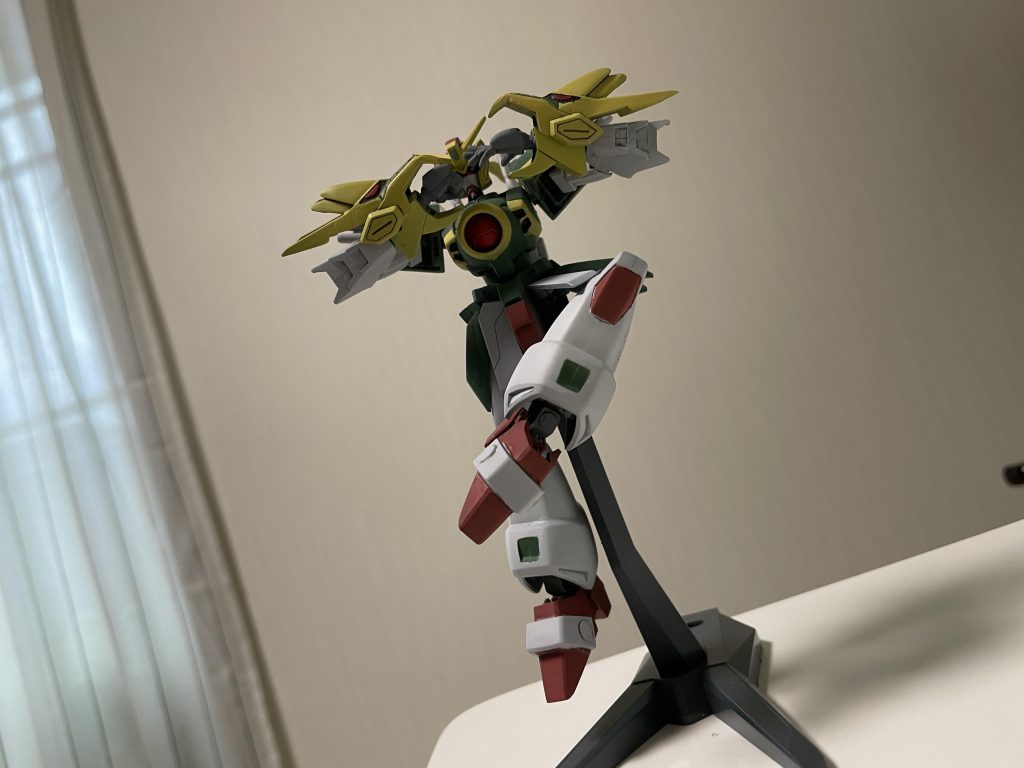 ミキシングで稼働が良くなってます。