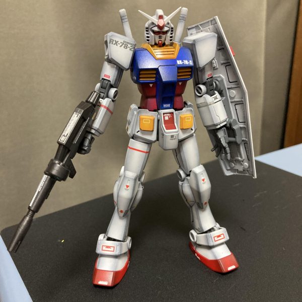 RX78-2ガンダム
