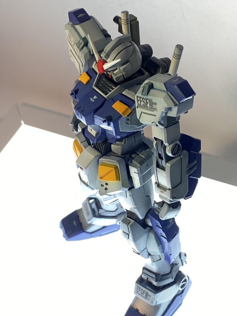 フルアーマーガンダム7号機–2枚目/制作者：kiyoharuda