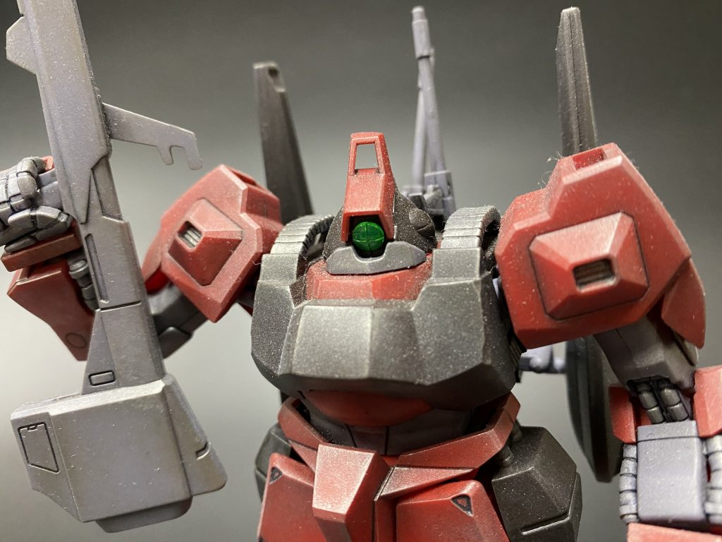 HGUC1/144リック・ディアス–4枚目/制作者：ひろ吉