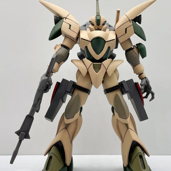 旧キット　リグシャッコー