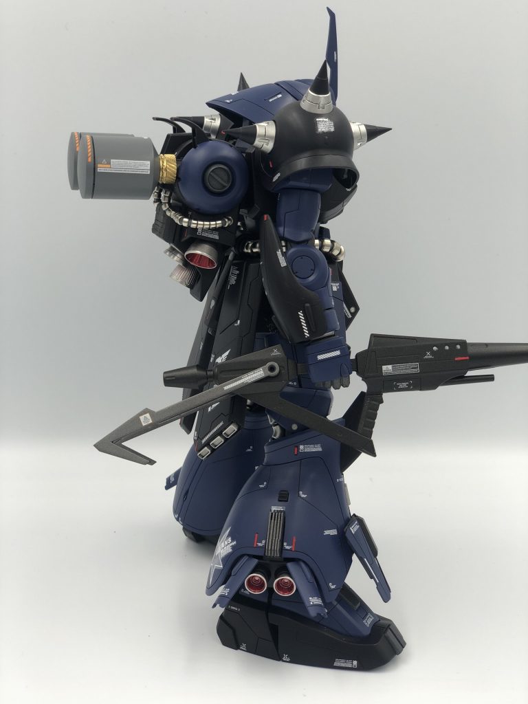 マラサイ　ティターンズカスタム–4枚目/制作者：たっちゃん