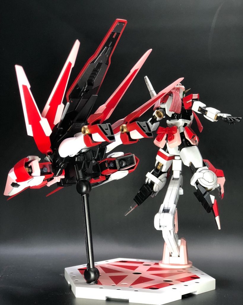 アトラクティヴナドレ（コアナドレちゃん）–4枚目/制作者：山氏