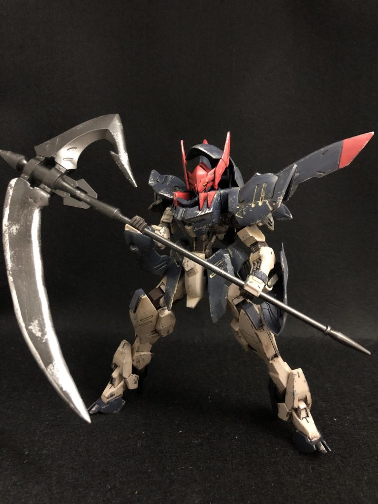 ガンダムグレモリー–4枚目/制作者：U