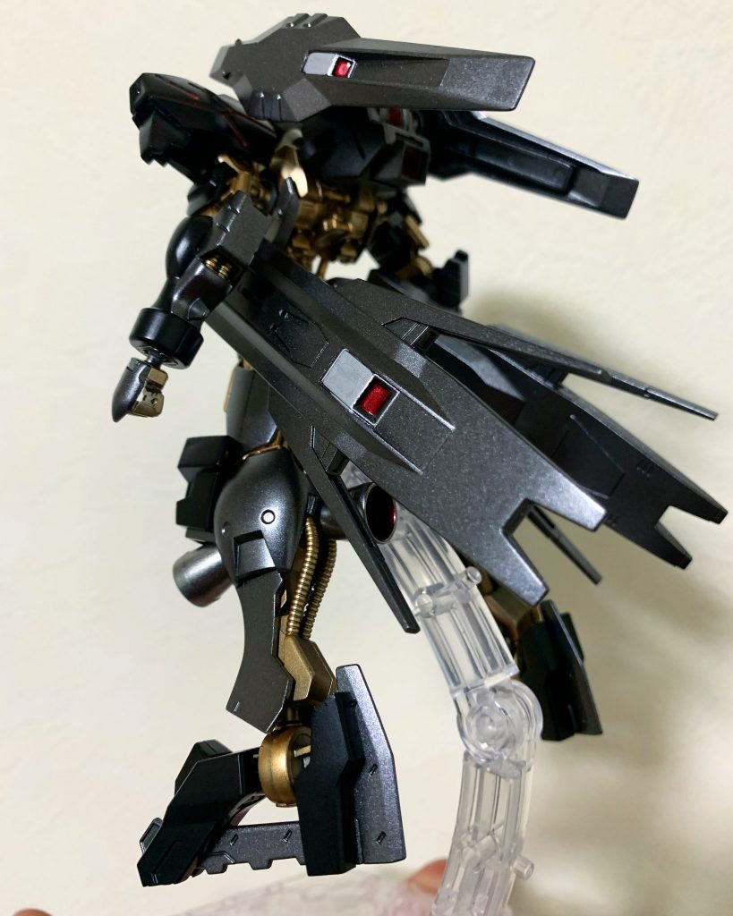 ガンダムヴィダール–3枚目/制作者：@aka41376226