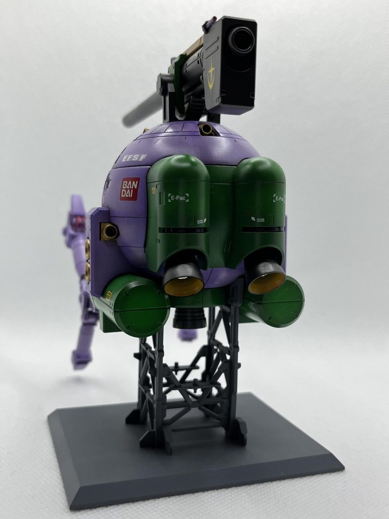 ボール　シャークマウス　type EVA01–4枚目/制作者：まいきぃ