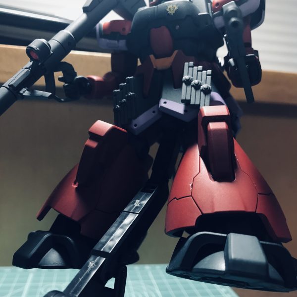 リック・ドムⅡのガンプラ作品一覧（4ページ目）｜GUNSTA