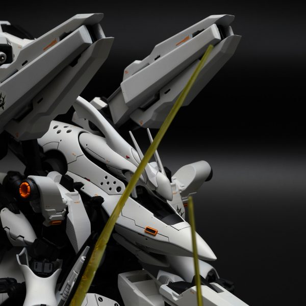 ナイチンゲール、フルカスタム ナイチンゲール・ガンプラ改造作品まとめ｜ベルトーチカ