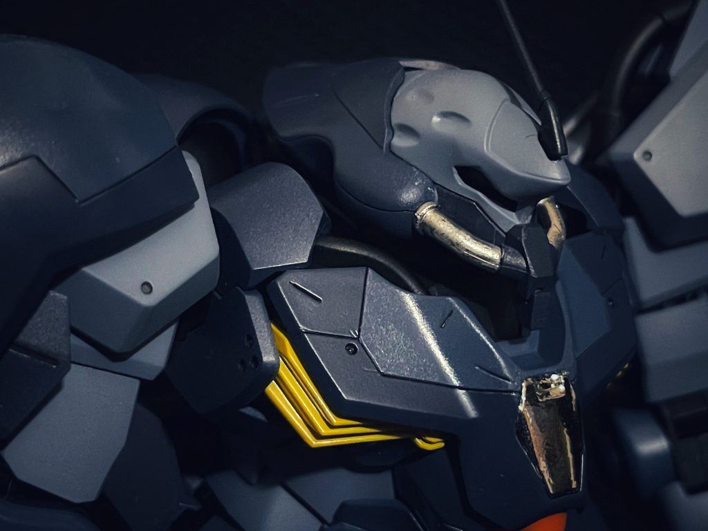 メッサー指揮官機 夜間活動仕様–3枚目/制作者：J