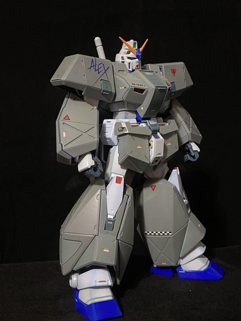 RX-78NT-1 ガンダムNT-1アレックス