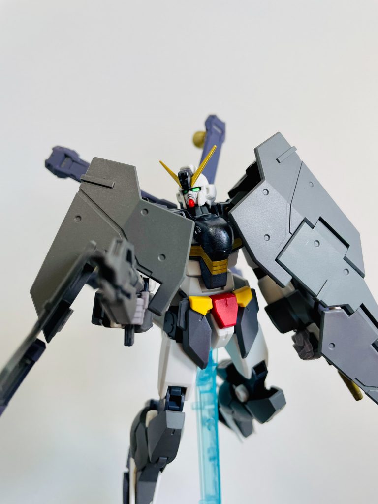 クロスボーンガンダム　コアドッキング対応型–2枚目/制作者：yvji