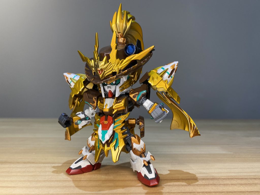 帽子パーツは某デ◯ズニーキャラクターから拝借したものを加工しました。サイズ感ぴったり!