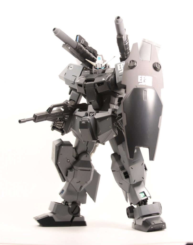 MG フルアーマーガンダムヘイズルキャノン–3枚目/制作者：あぬびすん @anubisnn