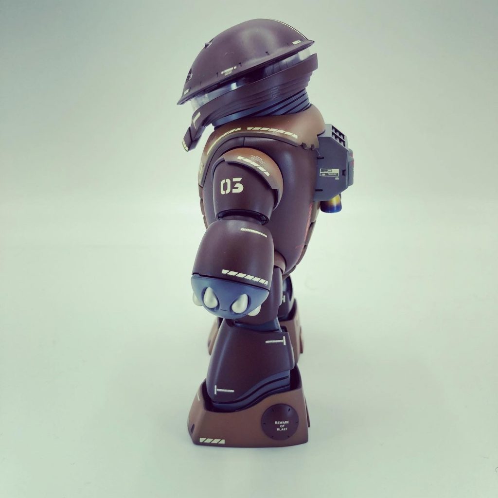 HG 1/144 MSM-04 ACGUY–5枚目/制作者：VR46