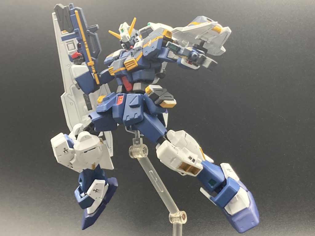 1/144 ヘイズル 1号機–8枚目/制作者：天探女