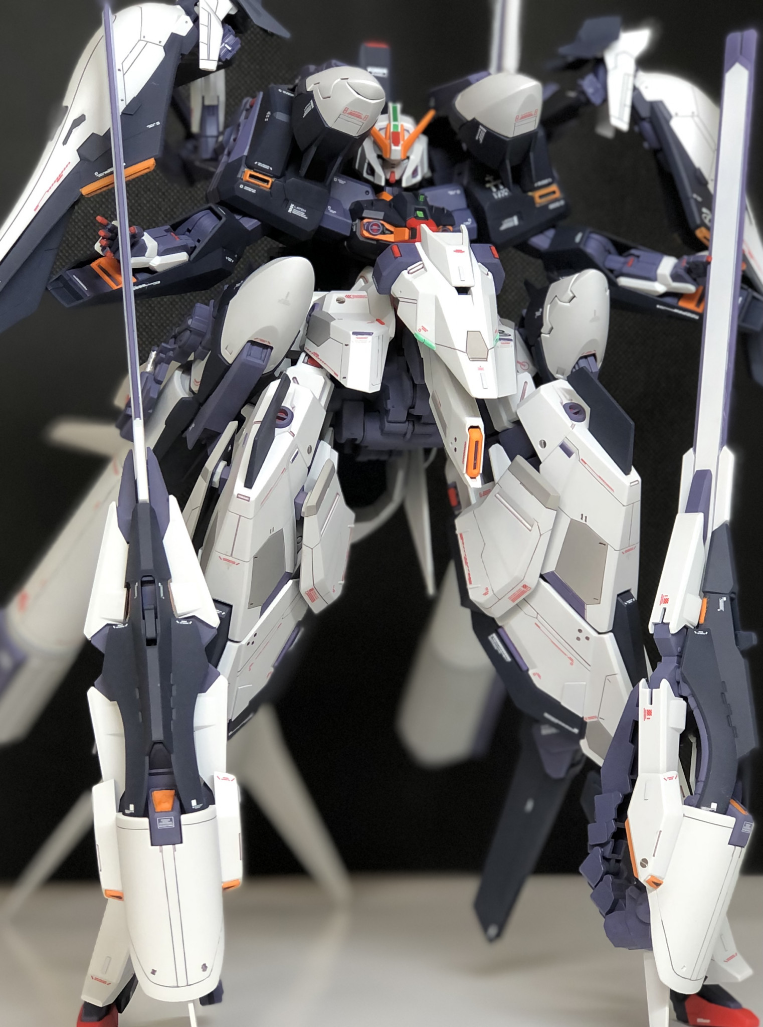 HGUC ハイゼンスレイⅡラー｜@kintaro3180さんのガンプラ作品