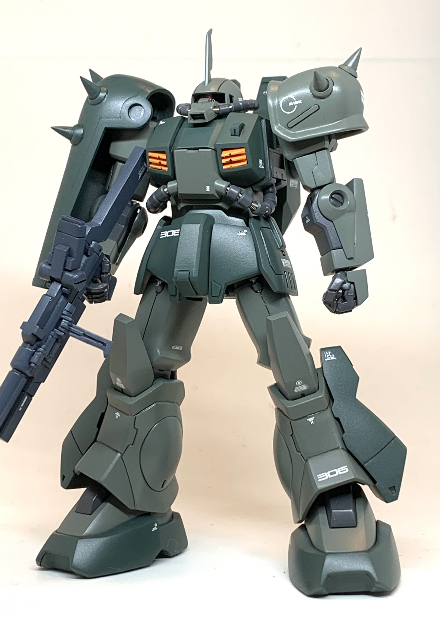 ハイザック カスタム たかゆきさんのガンプラ作品 Gunsta ガンスタ