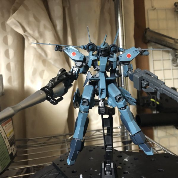 空自F-2イメージシュヴァルベグレイズ