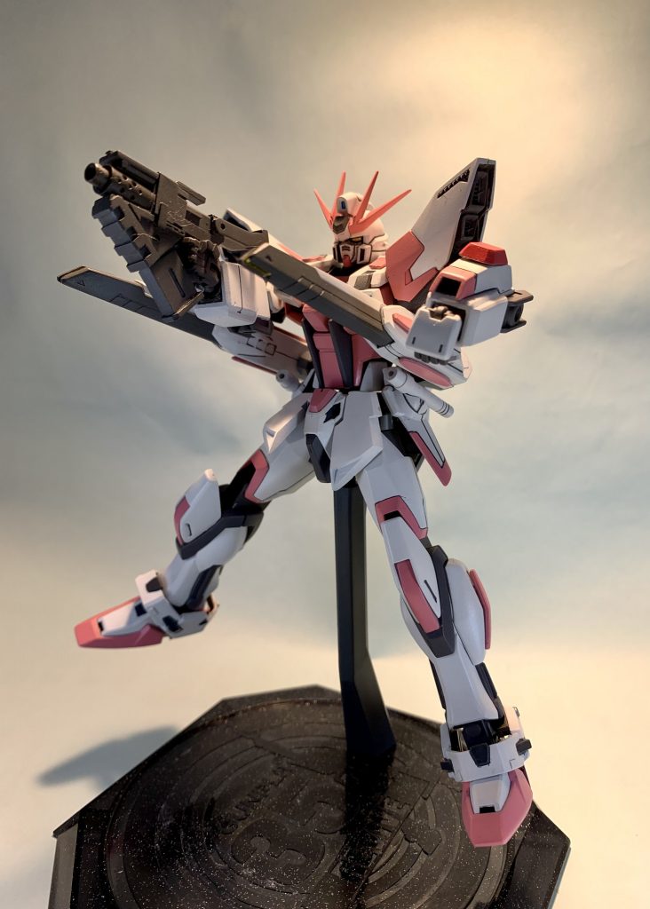 フルバースト！