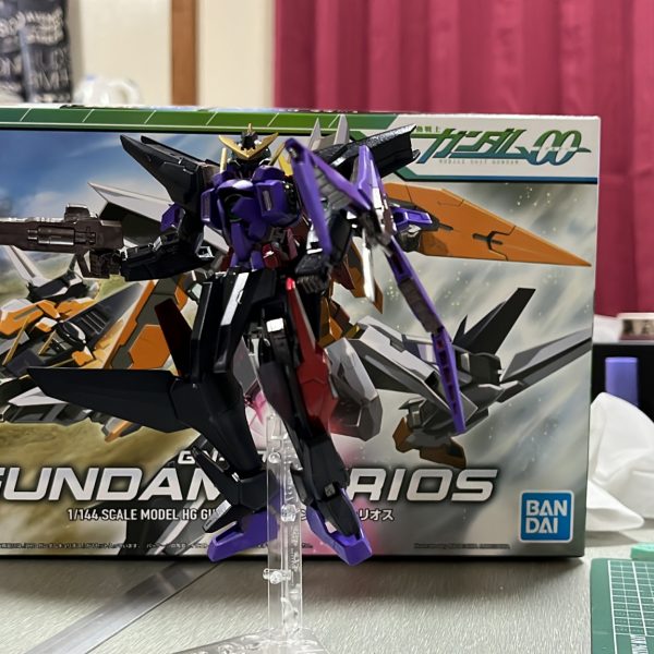 キュリオスdarkver.