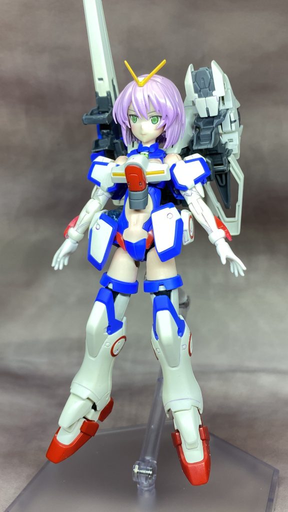 MS少女　セカンドV子–2枚目/制作者：司