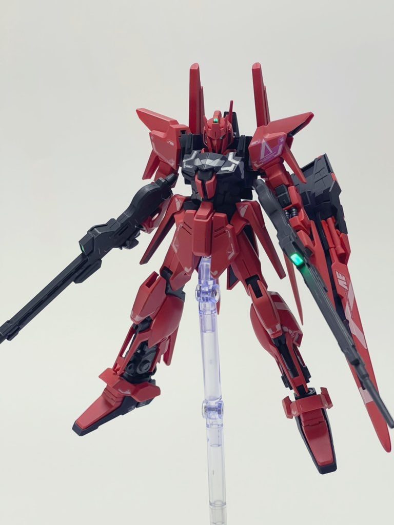 HGUC デルタガンダム弍号機｜Senさんのガンプラ作品｜GUNSTA（ガンスタ）