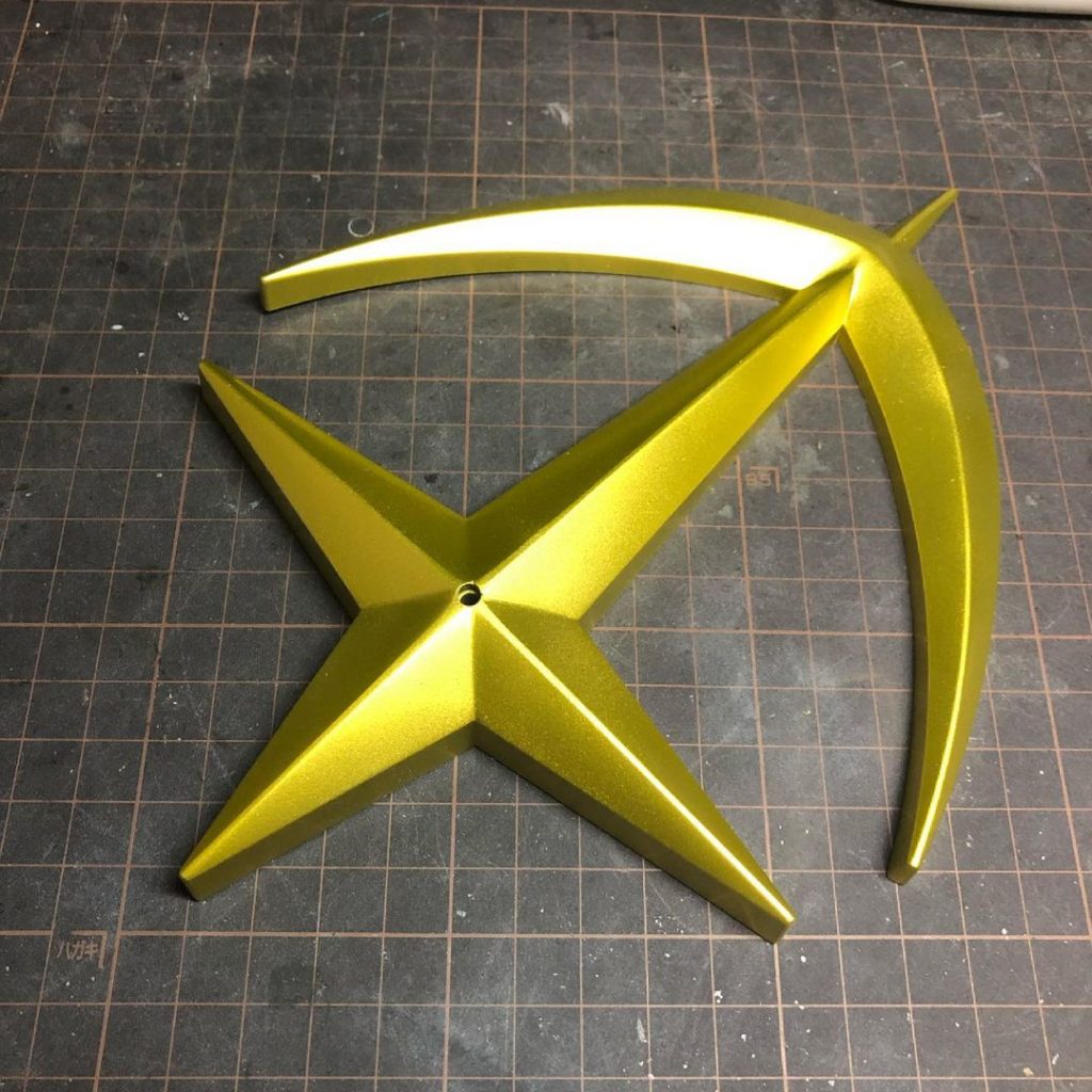 連邦軍アクションベース–3枚目/制作者：ケイピー