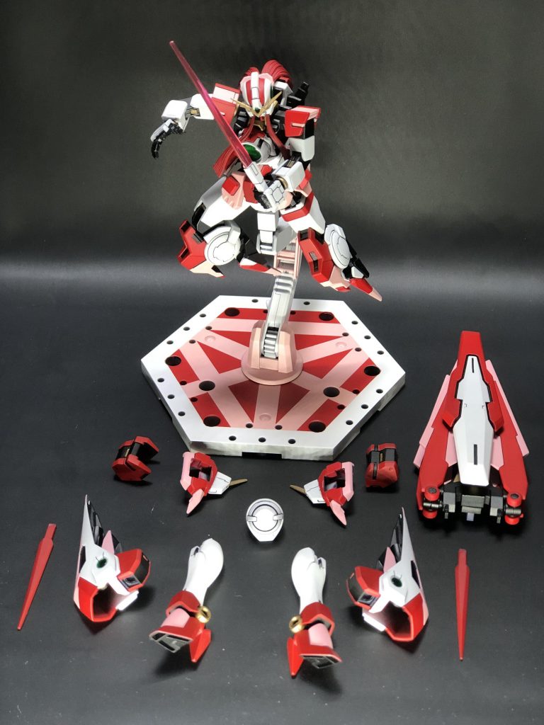 それではお楽しみの合体タイム